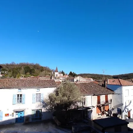 La Montcuquoise Apartment Montcuq