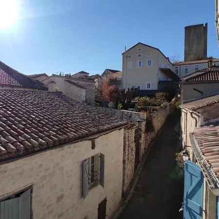 Διαμέρισμα La Montcuquoise Montcuq