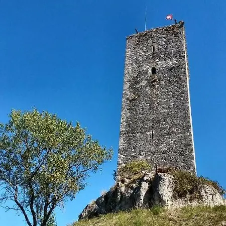 Appartement La Montcuquoise