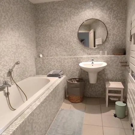 Appartement La Montcuquoise