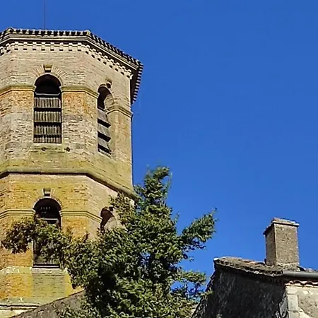 شقة La Montcuquoise *