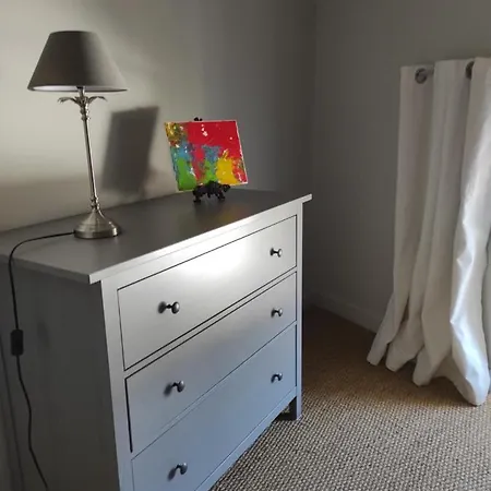 La Montcuquoise Appartement