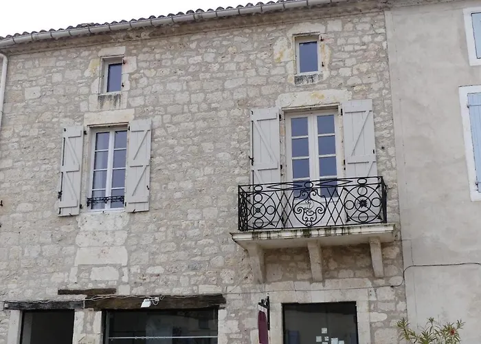 La Montcuquoise Апартаменты